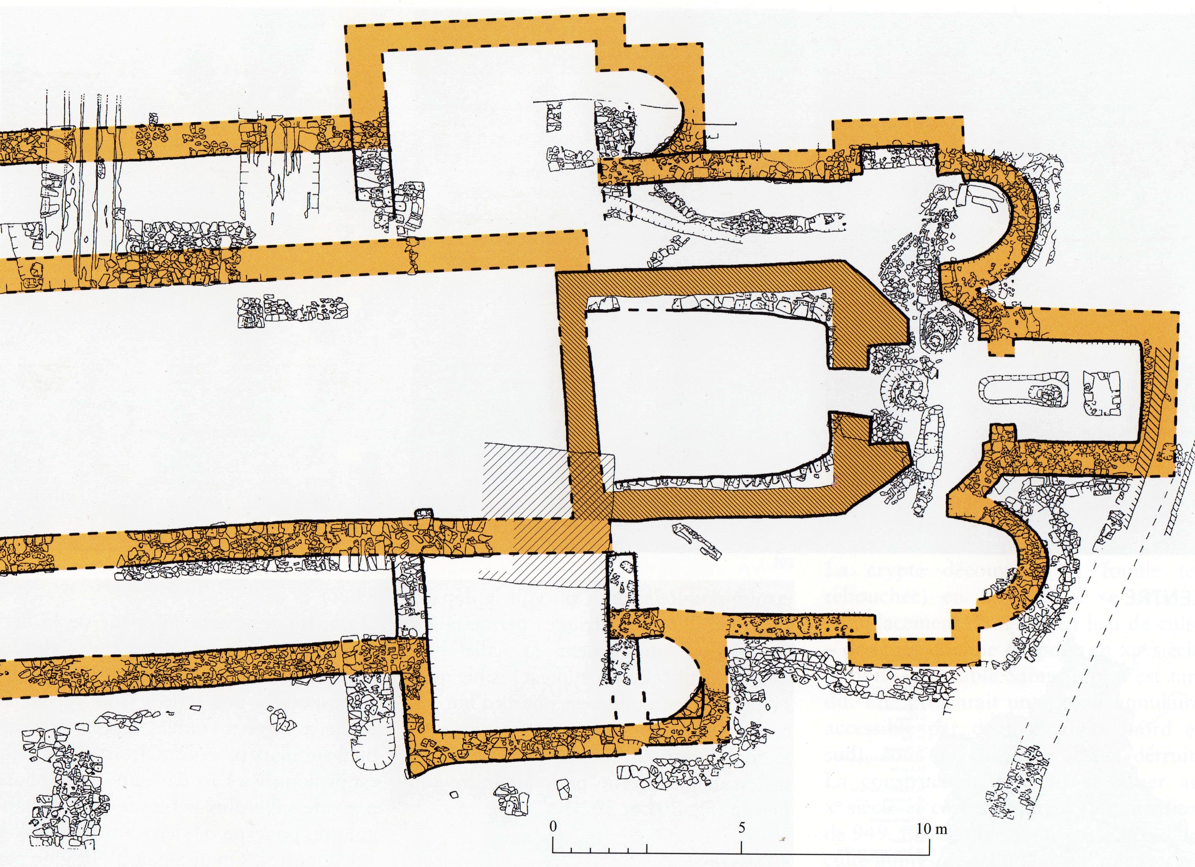 2020-04-07 - 1 (Maxent, plan de lancienne église)